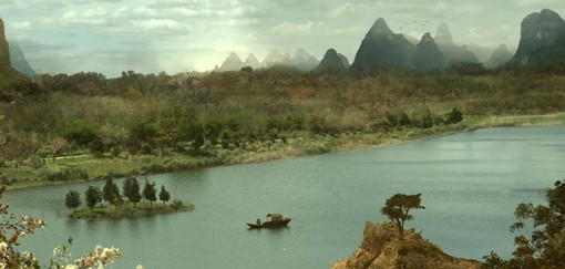 Noli, per la rassegna “I colori del cinema”: Un cuento chino - Cosa piove dal cielo?