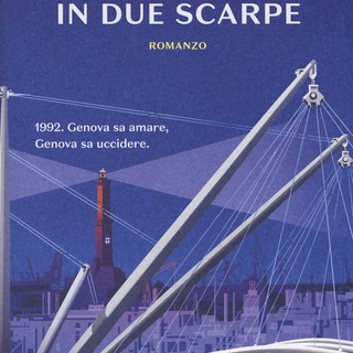 Savona, alla Ubik la presentazione del libro “Un piede in due scarpe” Savona, alla Ubik la presentazione del libro “Un piede in due scarpe”