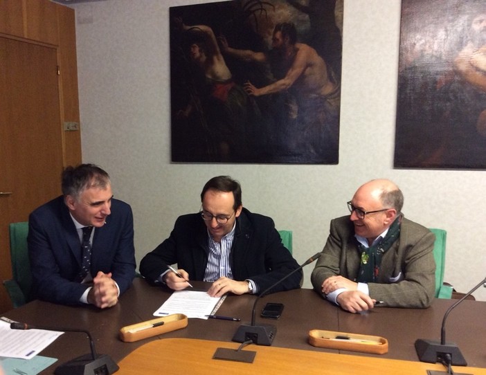 Accordo di collaborazione tra Banca Carige e Unione Provincia Albergatori di Savona