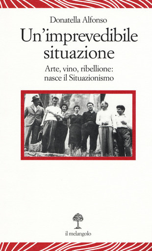 La scrittrice Donatella Alfonso parla di situazionismo ad Andora