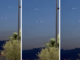 Ufo nei cieli di Genova mentre un aereo decolla, gli esperti: "Una forma assimilabile ai dischi volanti" Ufo nei cieli di Genova mentre un aereo decolla, gli esperti: "Una forma assimilabile ai dischi volanti"