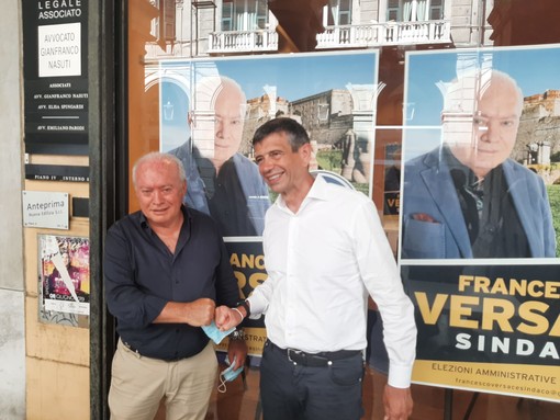Savona 2021, il deputato Lupi in appoggio a Versace: "Al ballottaggio se ci andrà il nostro candidato il centrodestra ci segua, viceversa noi ci saremo con lealtà"