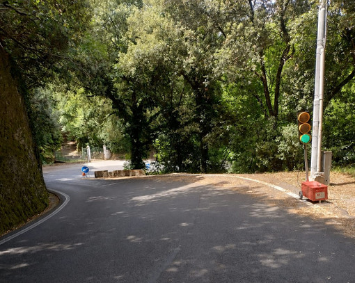 Vado, consegnati i lavori per la messa in sicurezza di via Santa Margherita: partono gli interventi sul cedimento stradale Vado, consegnati i lavori per la messa in sicurezza di via Santa Margherita: partono gli interventi sul cedimento stradale