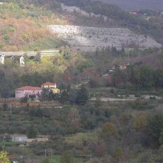 Vezzi Portio, loc. Borea