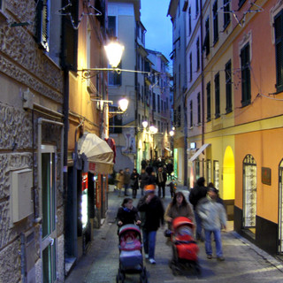 Varazze approva il "progetto colore": l'obiettivo è il recupero del patrimonio edilizio