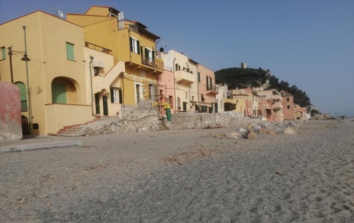 Varigotti, uno dopo l'altro tornano pian piano agibili tutti gli edifici danneggiati dalla mareggiata del 2019 Varigotti, uno dopo l'altro tornano pian piano agibili tutti gli edifici danneggiati dalla mareggiata del 2019