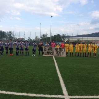 "Rivali sempre, nemici mai", le leve 2004 di Vado e Savona contro il calcio delle tensioni e delle polemiche