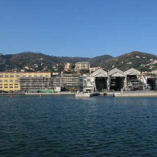 “Giù le mani dalle aree destinate alla cantieristica navale di Varazze”