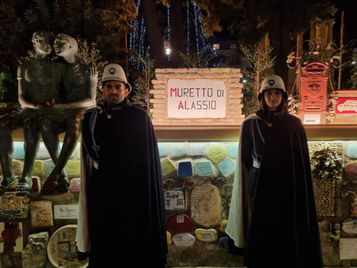 San Sebastiano, la Polizia Municipale di Alassio festeggia con il bilancio delle attività: "Una mole importante di competenze"