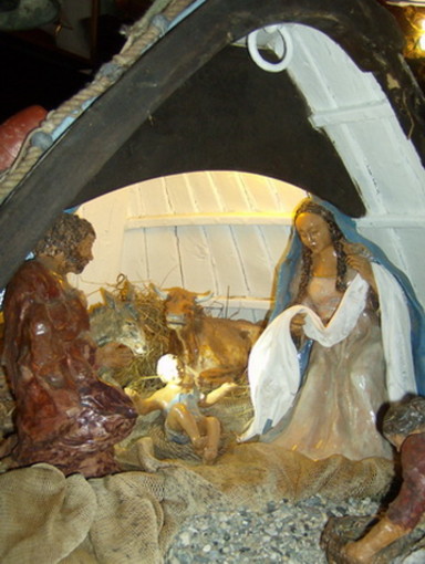 Varazze, presepe e concerto della banda "C. Cagliero" all’Oratorio di S. Bartolomeo