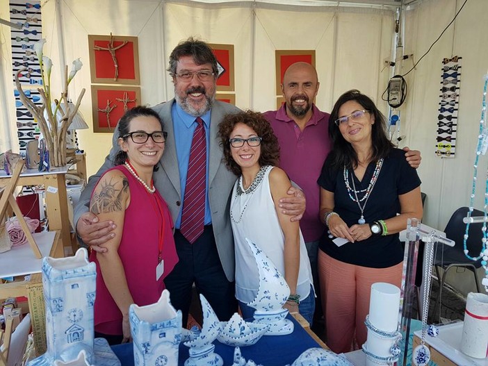 Cinquantamila euro a EBLIG, Vaccarezza: "Misure concrete a sostegno dei nostri artigiani"