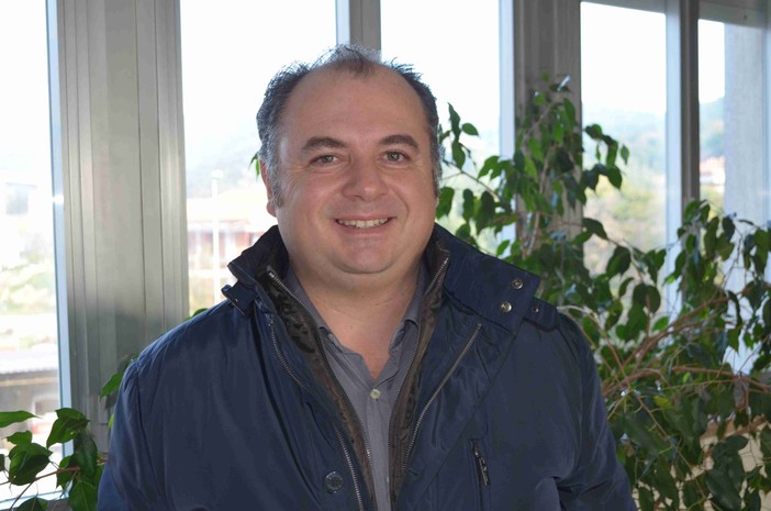 Mario Vottero nuovo presidente dell'Associazione Commercianti di Andora Mario Vottero nuovo presidente dell'Associazione Commercianti di Andora