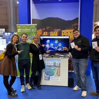 È nato “Portami a Varazze”, nuovo portale turistico presentato alla Bit di Milano È nato “Portami a Varazze”, nuovo portale turistico presentato alla Bit di Milano