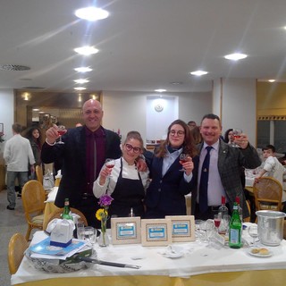 L'alberghiero "Migliorini" di Finale Ligure trionfa in Puglia