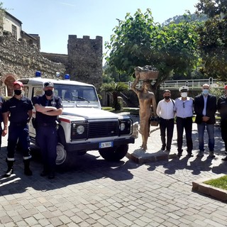 Eventi più sicuri a Villanova d'Albenga: firmata convenzione tra comune e Associazione Nazionale Carabinieri