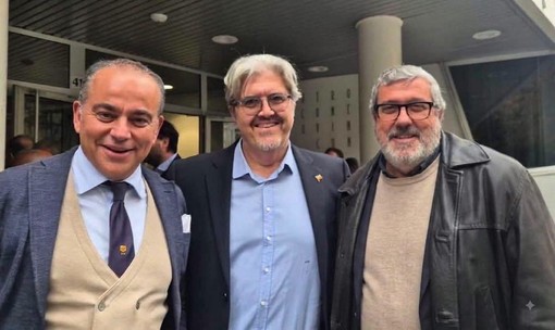 Pignocca vicepresidente di TPL, Vaccarezza rivendica il peso di Forza Italia nel centrodestra savonese: “Ennesimo passo avanti” Pignocca vicepresidente di TPL, Vaccarezza rivendica il peso di Forza Italia nel centrodestra savonese: “Ennesimo passo avanti”