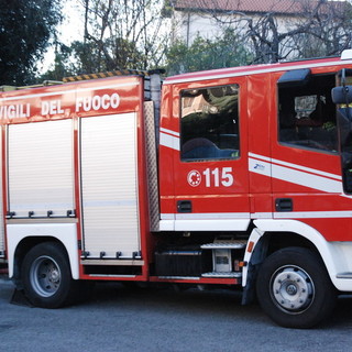 Disavventura a Triora per un escursionista savonese recuperato dai vigili del fuoco Disavventura a Triora per un escursionista savonese recuperato dai vigili del fuoco