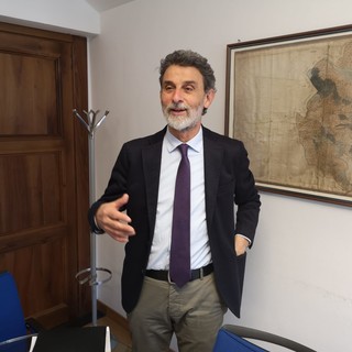 Pietra Ligure, ultimi giorni da sindaco per Dario Valeriani: "Io scomodo ai nuovi equilibri che si stavano formando" (VIDEO)