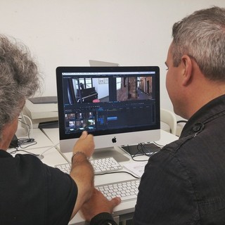 Albenga: Visual school inizia il secondo anno ed aperte le porte al pubblico