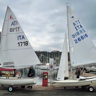 Al via la prima prova del “Trofeo Invernale Varazze” organizzato dalla LNI