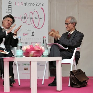 Luciano Canfora inquieto dell'anno, tre giornate inquiete su grecia e grecità da non perdere a Savona