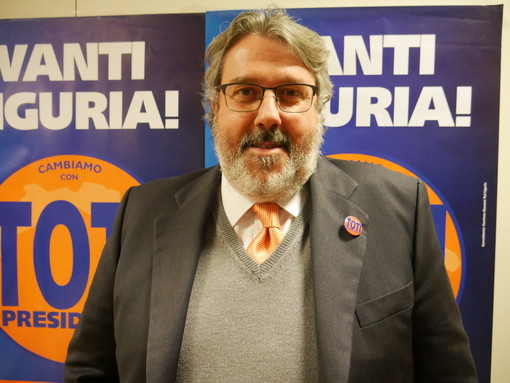 Punto nascite del Santa Corona, Vaccarezza (Cambiamo) rompe il silenzio: "Tornerà e verrà difeso" Punto nascite del Santa Corona, Vaccarezza (Cambiamo) rompe il silenzio: "Tornerà e verrà difeso"