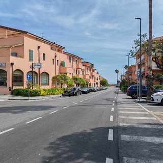 Borgio Verezzi, dal 21 aprile il mercato del martedì trasloca per i lavori del nuovo sottopasso