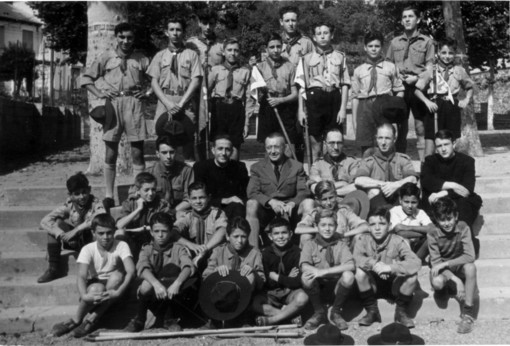 Gruppo Adulti Scout di Varazze Gruppo Adulti Scout di Varazze