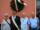 Varazze: ricorrenza 75^ anniversario del bombardamento Varazze: ricorrenza 75^ anniversario del bombardamento