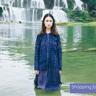 Walter&amp;Hamlet "Al ritmo del vento": la bellezza ed il Fashion sistem in Vietnam