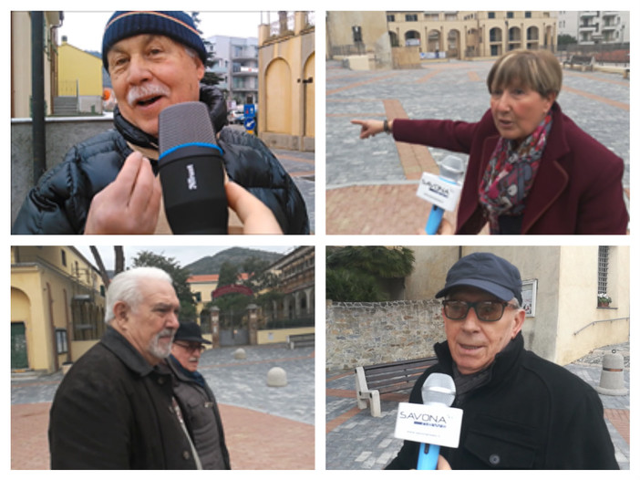 Savonanews tra la gente: via del Soccorso a Pietra Ligure, aperta o chiusa? Savonanews tra la gente: via del Soccorso a Pietra Ligure, aperta o chiusa?