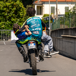 Anche Vanni Oddera tra i protagonisti della giornata