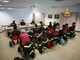Vigili del fuoco: concluso il corso "Topografia Applicata al Soccorso" (FOTO)