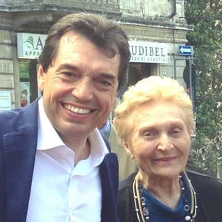 Lutto ad Albenga per Carla Bogliolo vedova Vazio, madre dell'Onorevole Franco