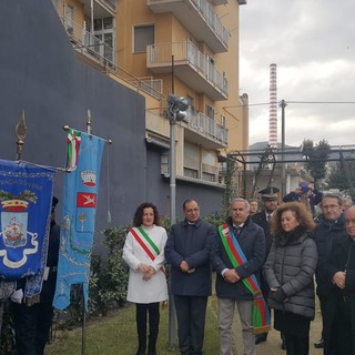 Giorno della Memoria: De Vincenzi ricorda i deportati di Vado Ligure