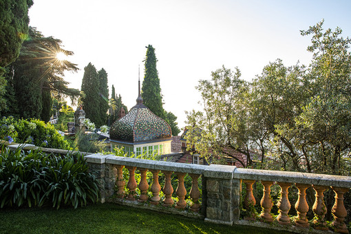 Nell'incontro inaugurale l'intervento “Da Villa della Pergola all’Orto Rampante. Recupero e valorizzazione del territorio tra passato e futuro” Nell'incontro inaugurale l'intervento “Da Villa della Pergola all’Orto Rampante. Recupero e valorizzazione del territorio tra passato e futuro”