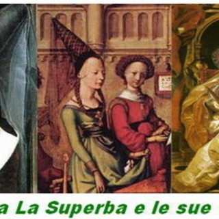 Incontro all’Unitre di Varazze su: Genova La Superba e le sue “Dame”