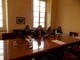 Immagini della conferenza stampa