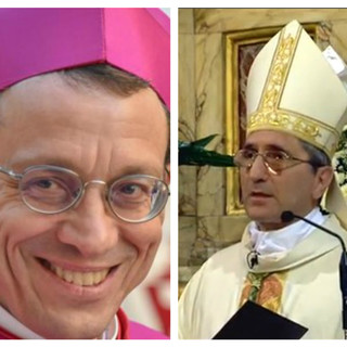 Natale 2018: gli auguri dei Vescovi Calogero Marino e Guglielmo Borghetti Natale 2018: gli auguri dei Vescovi Calogero Marino e Guglielmo Borghetti