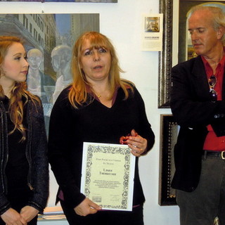 Varazze: mostra collettiva di Fine Anno visitabile fino all’Epifania