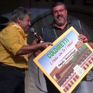 Albenga 2019, Vaccarezza: "Gero Calleri è il candidato ideale per tenere unita la coalizione di centrodestra" Albenga 2019, Vaccarezza: "Gero Calleri è il candidato ideale per tenere unita la coalizione di centrodestra"