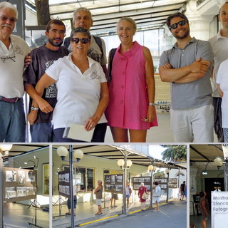 Meritato successo per la mostra su Varazze e la sua gente di Varagine.it