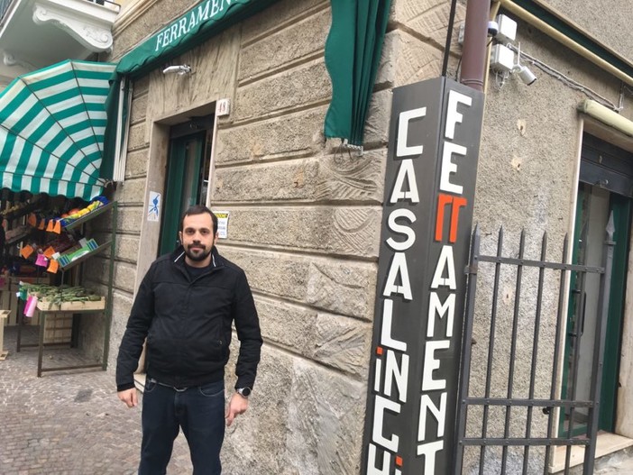 Il ferramenta accetta Bitcoin: a Celle arriva la rivoluzione della moneta virtuale Il ferramenta accetta Bitcoin: a Celle arriva la rivoluzione della moneta virtuale