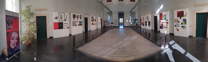 La mostra "Voci su Tela" si amplia con opere di Tiromancino, Negrita, Katia Ricciarelli e Nada