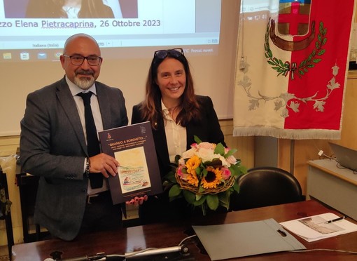 Visita del ministro per le disabilità Alessandra Locatelli a Borghetto S. Spirito: "Ancora tanti passi da fare, ma la strada è quella giusta"