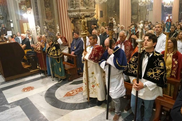 Savona, sabato 9 maggio il 49esimo Cammino Diocesano delle Confraternite