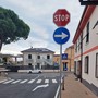 Pietra Ligure, cambia la viabilità tra via della Cornice e l’Aurelia: all'incrocio obbligo di svolta a destra