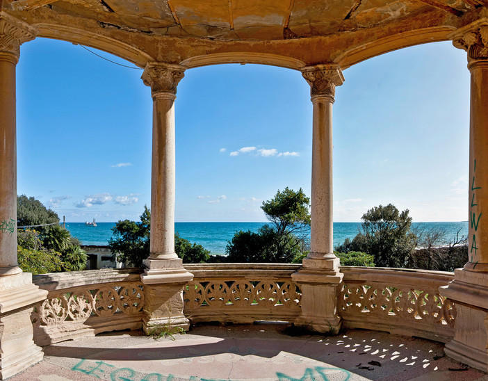 La savonese Villa Zanelli premiata anche nella terza edizione del concorso sul liberty italiano La savonese Villa Zanelli premiata anche nella terza edizione del concorso sul liberty italiano