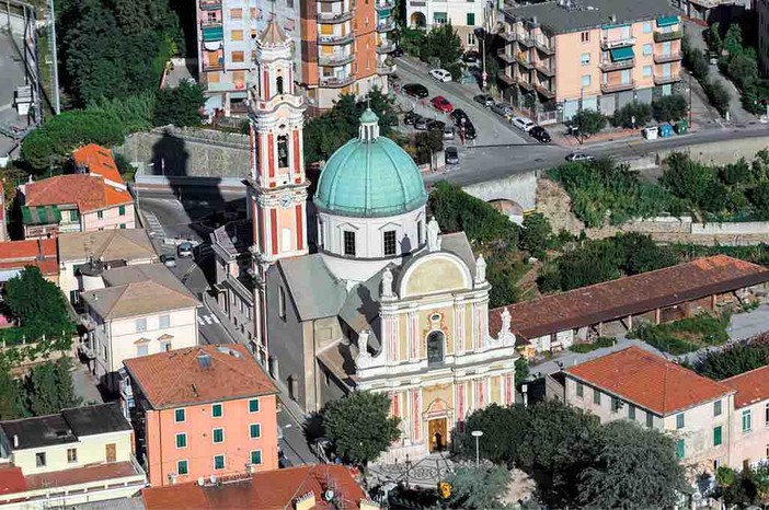 Diocesi Savona-Noli: soppressa la Vicaria di Vado Ligure Diocesi Savona-Noli: soppressa la Vicaria di Vado Ligure