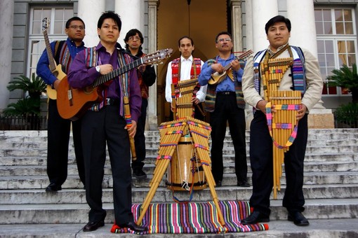Noli: musica andina e latinoamericana a “Suoni d’America”